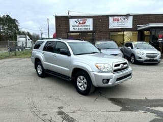 Toyota 2007 4Runner