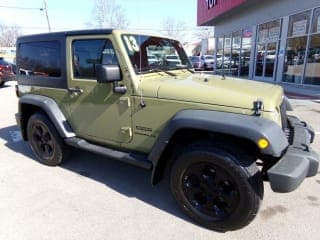 Jeep 2013 Wrangler