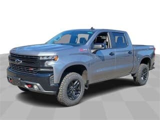 Chevrolet 2021 Silverado 1500