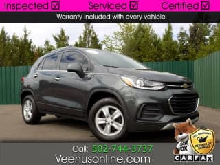 Chevrolet 2018 Trax