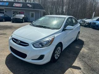 Hyundai 2017 Accent