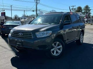 Toyota 2009 Highlander