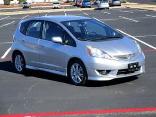 Honda 2011 Fit