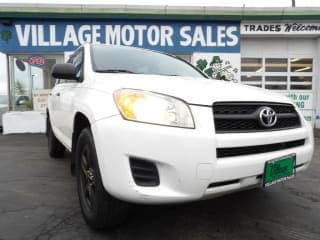 Toyota 2010 RAV4