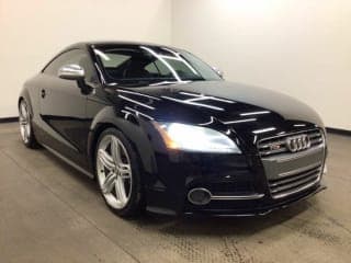 Audi 2011 TTS