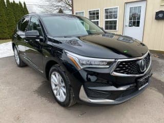 Acura 2021 RDX