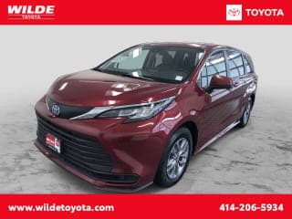 Toyota 2023 Sienna