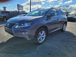 Lexus 2015 RX 350