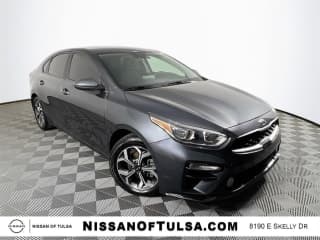 Kia 2021 Forte