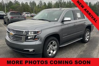 Chevrolet 2020 Tahoe