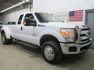 Ford 2012 F-350 Super Duty