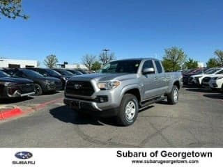 Toyota 2017 Tacoma