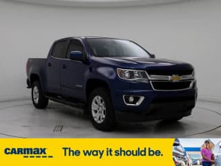 Chevrolet 2019 Colorado