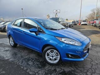 Ford 2017 Fiesta
