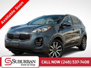 Kia 2017 Sportage