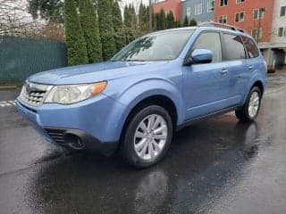 Subaru 2012 Forester