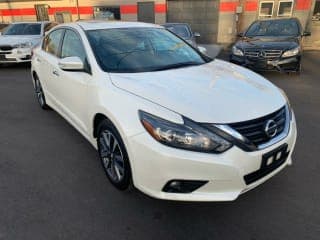 Nissan 2016 Altima