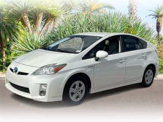 Toyota 2011 Prius