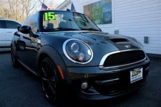 MINI 2015 Convertible