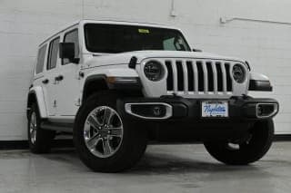 Jeep 2021 Wrangler Unlimited