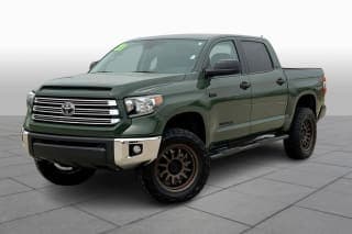 Toyota 2021 Tundra