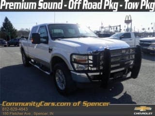 Ford 2010 F-250 Super Duty