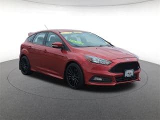 Ford 2018 Focus