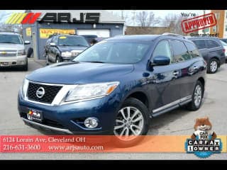 Nissan 2013 Pathfinder