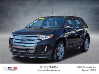 Ford 2013 Edge