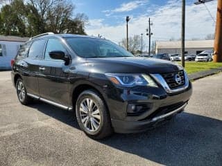 Nissan 2020 Pathfinder