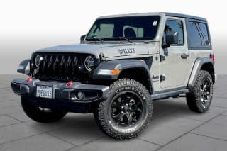 Jeep 2021 Wrangler