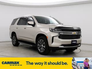 Chevrolet 2021 Tahoe