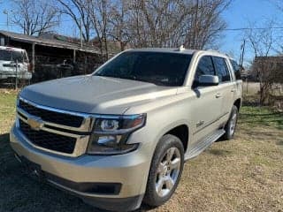 Chevrolet 2015 Tahoe