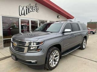 Chevrolet 2020 Suburban