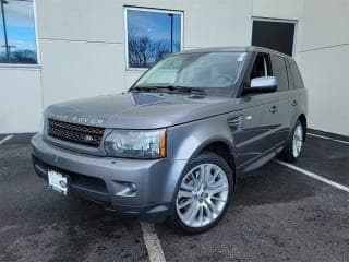 Land Rover 2011 Range Rover Sport