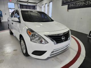 Nissan 2019 Versa