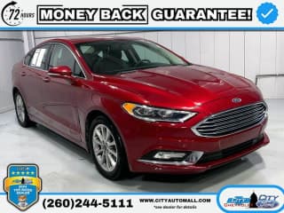 Ford 2017 Fusion