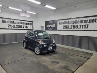 Smart 2014 fortwo