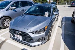 Hyundai 2019 Veloster