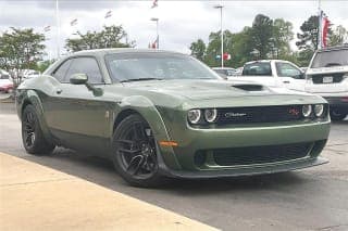 Dodge 2021 Challenger