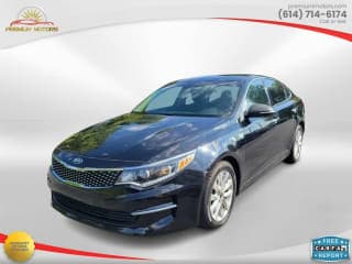 Kia 2017 Optima