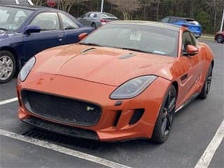 Jaguar 2015 F-TYPE