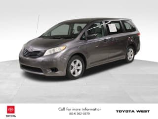 Toyota 2011 Sienna