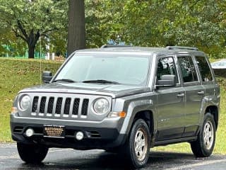 Jeep 2012 Patriot