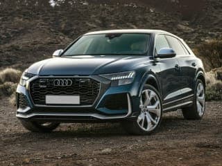 Audi 2021 RS Q8