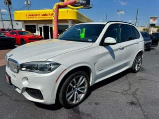 BMW 2015 X5