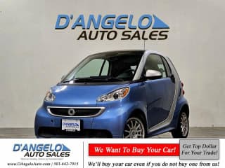 Smart 2013 fortwo