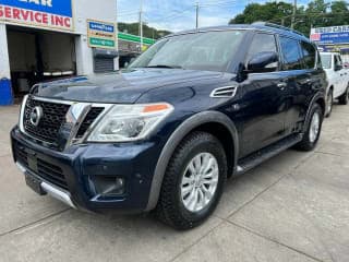 Nissan 2018 Armada