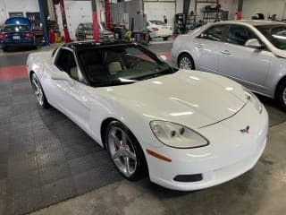 Chevrolet 2008 Corvette