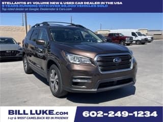 Subaru 2021 Ascent